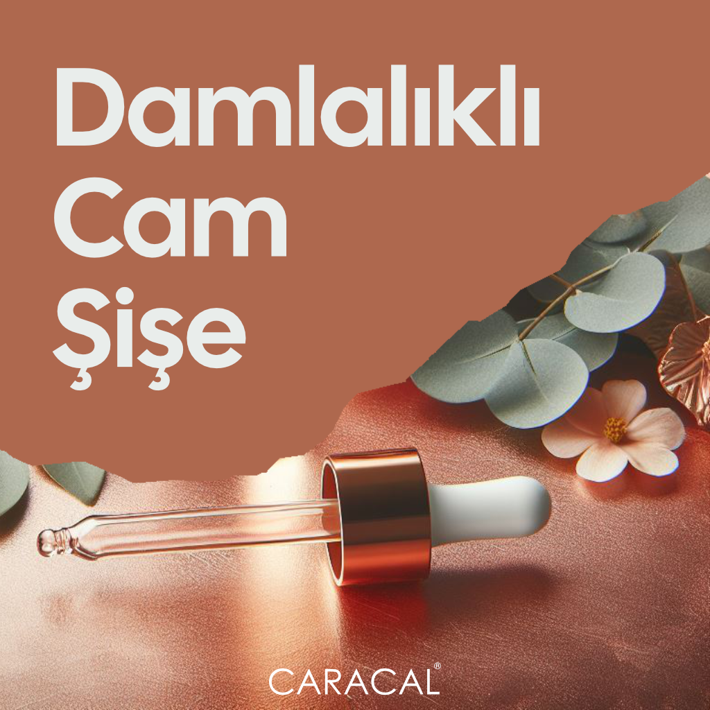 daCaracal Defne Uçucu Yağı Damlalıklı Cam Şişe Caracal Caracal Doğal Defne Yaprağı Uçucu Yağı Damlalıklı Cam Şİşe