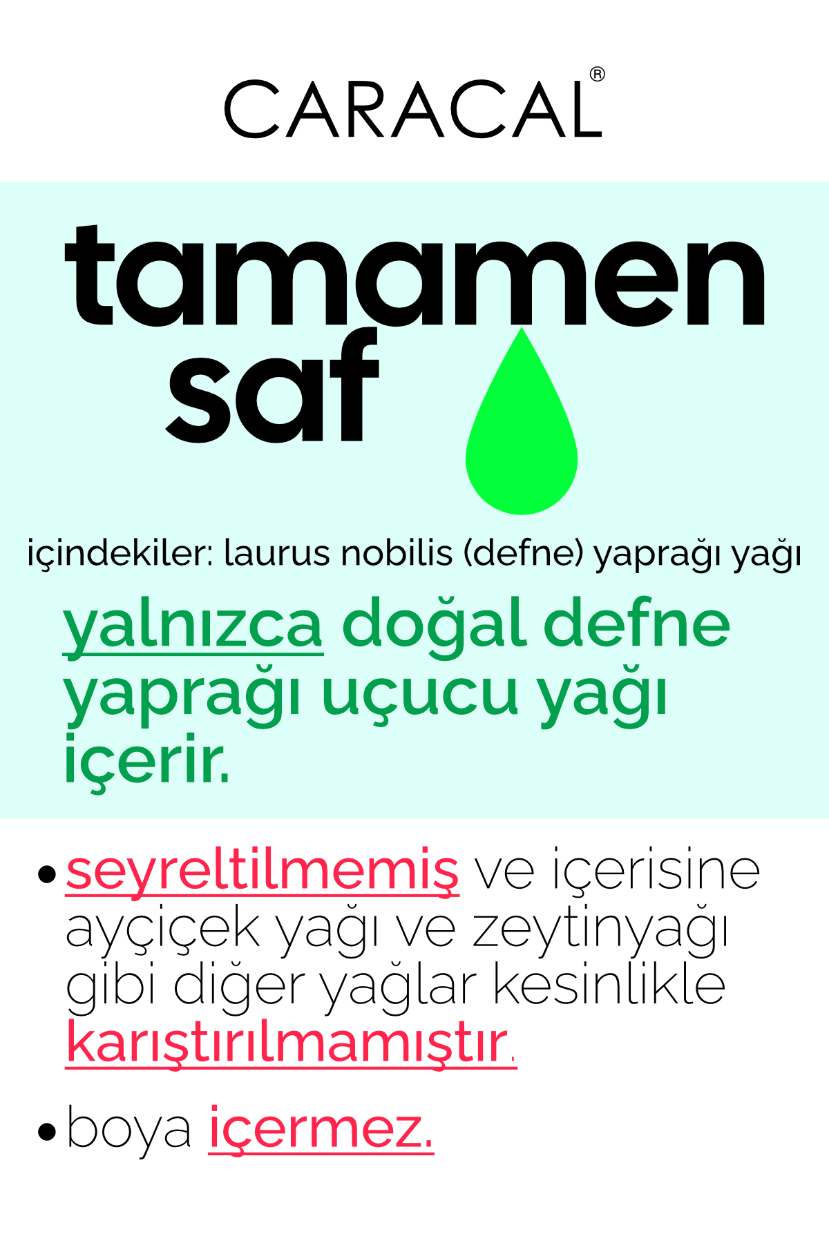 caracal saf defne yaprağı uçucu yağı %100 saf caracal doğal defne yaprağı uçucu yağı laurus nobilis uçucu yağı %100 saf katkısız