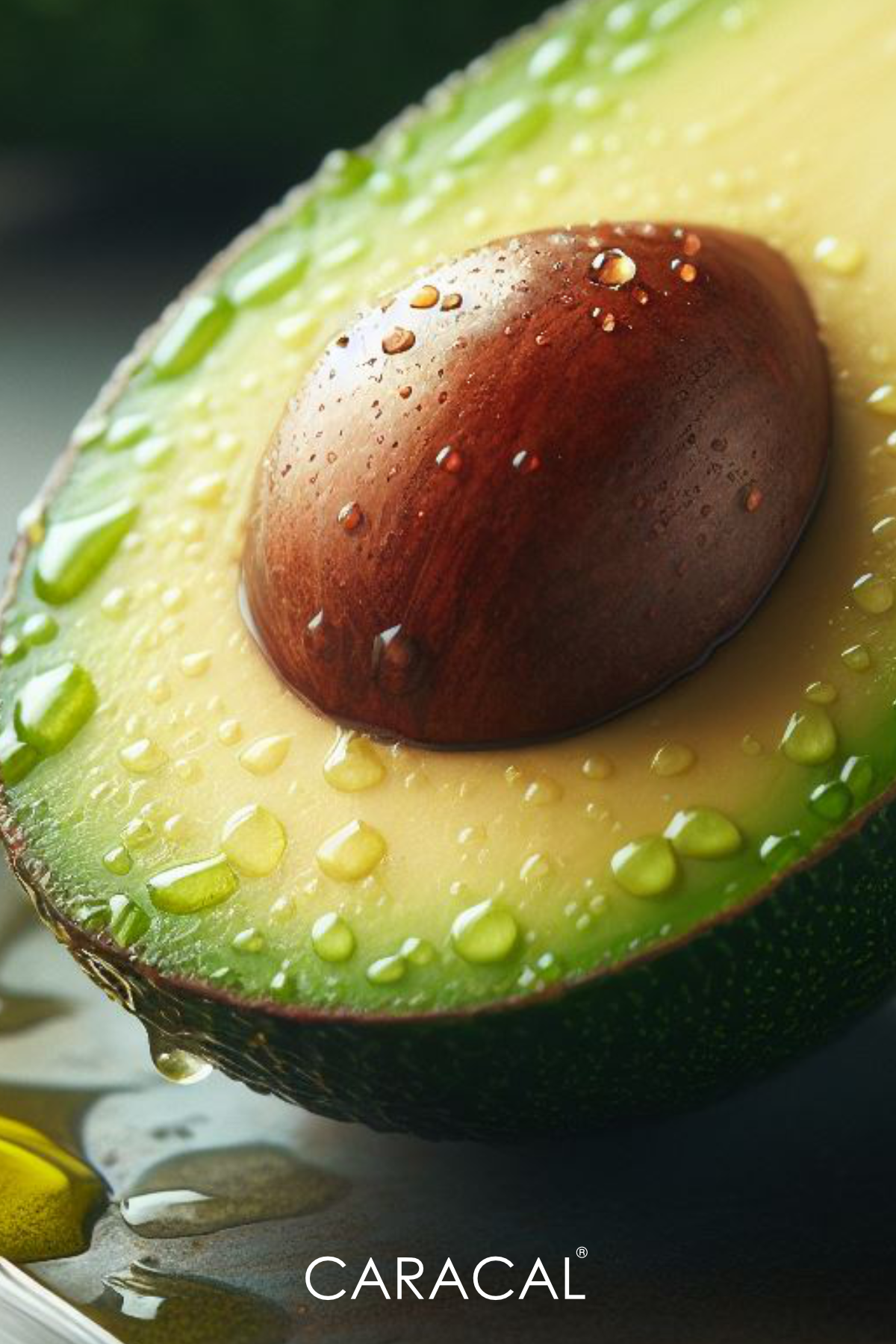 Avokado Yağı
