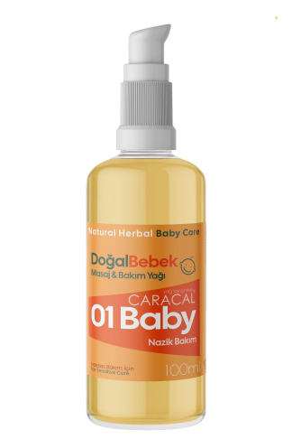 Caracal 01 Baby Bebek Yağı