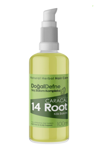 14 root doğal saç bakım yağı saç bakım kompleksi
