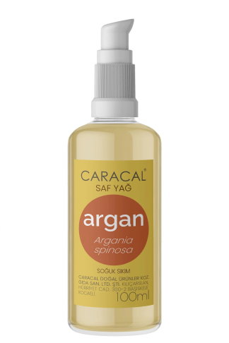 Saf Argan Yağı